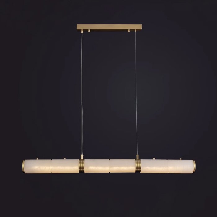 Alabaster Conley Hanging Light Fixtur