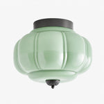 vintage-milk-glass-semi-flush-mount-ceiling-light-fixture-for-bedroom-hallway