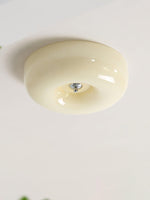 cream-pudding-ceiling-lamp