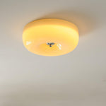 cream-pudding-ceiling-lamp