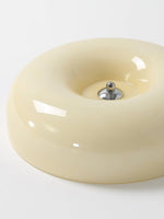 cream-pudding-ceiling-lamp