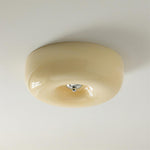 cream-pudding-ceiling-lamp