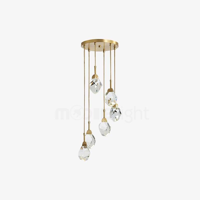 Crystal Hanging Pendant Lights