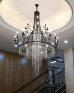 crystal-cascade-chandelier