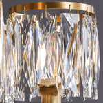 crystal-column-brass-chandelier