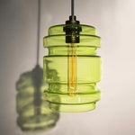 Crystalline Pendant Series