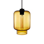 Crystalline Pendant Series