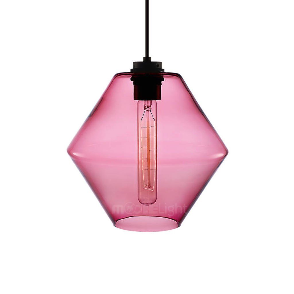 Crystalline Pendant Series