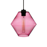 Crystalline Pendant Series