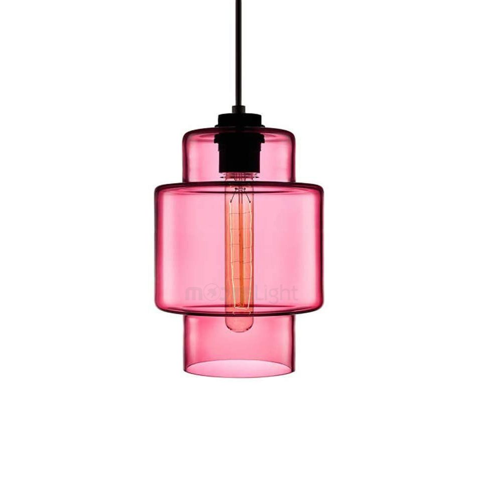 Crystalline Pendant Series