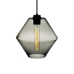 Crystalline Pendant Series