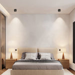 Recessed LED cylinder downlight