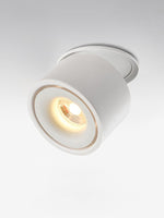 Recessed LED cylinder downlight