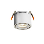 Recessed LED cylinder downlight