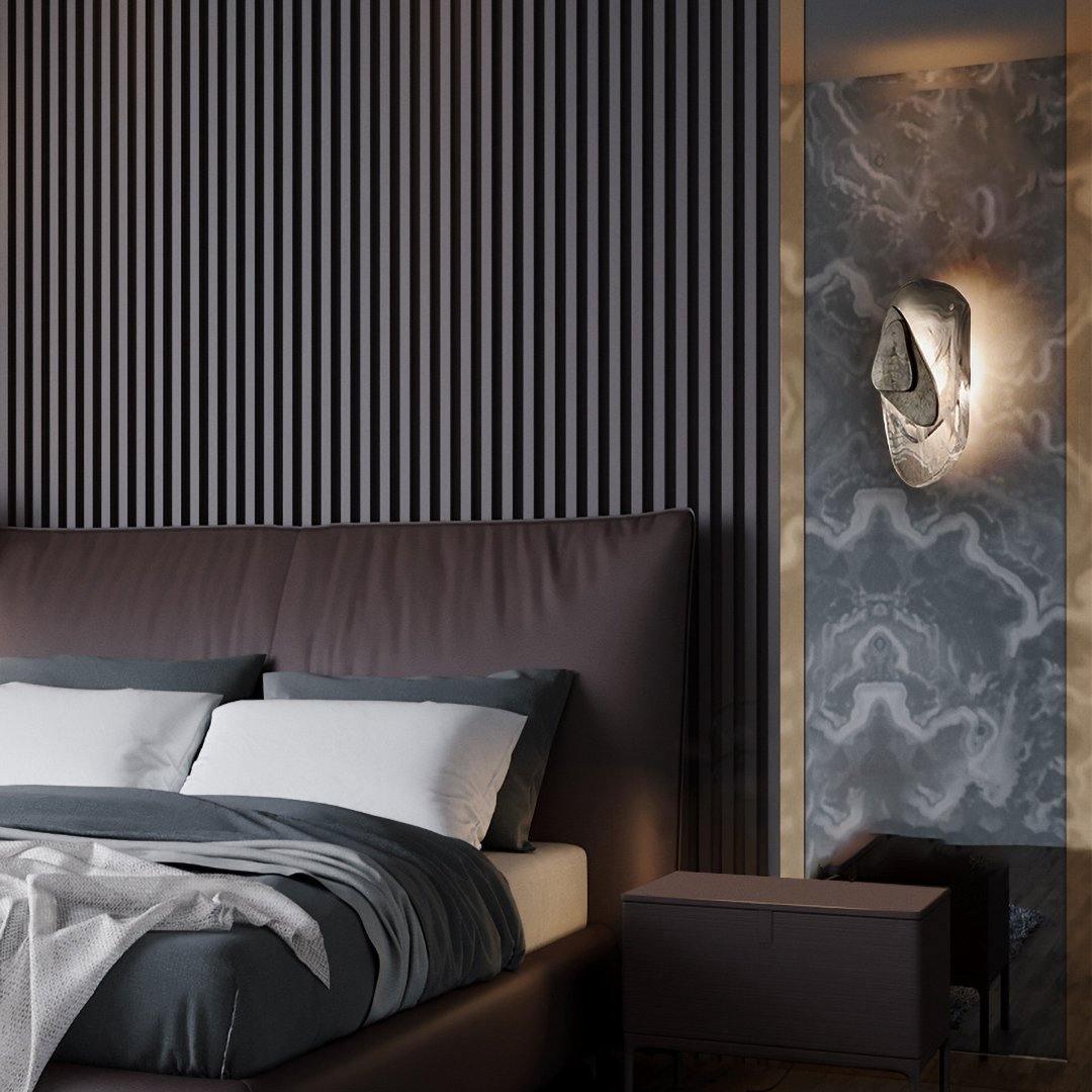 Dc1725 Wall Lamp