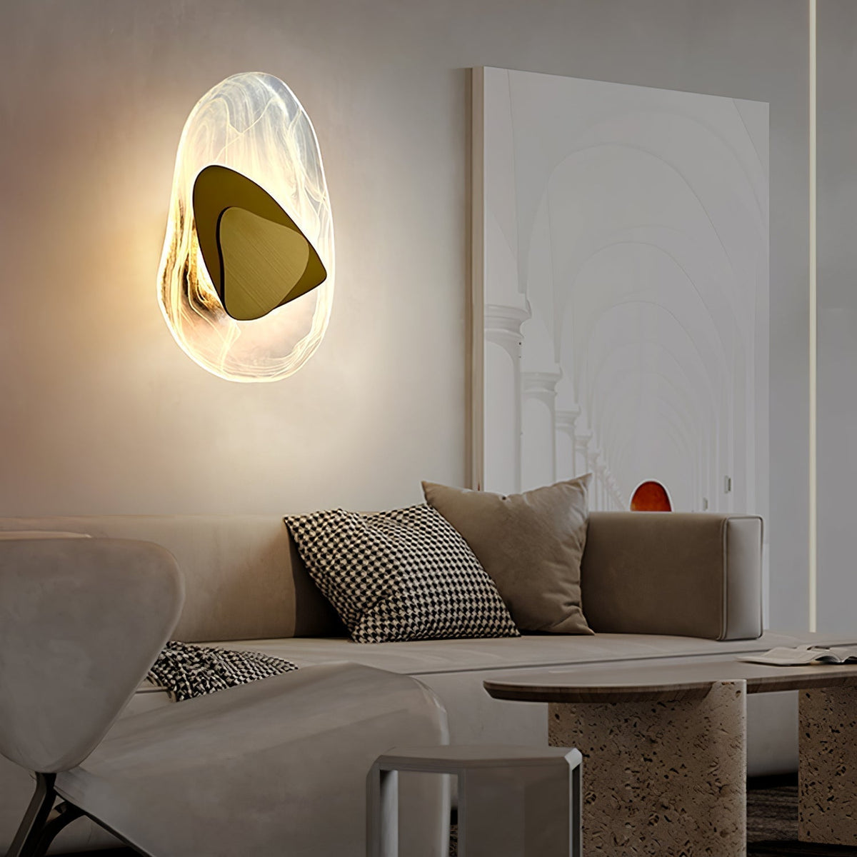 Dc1725 Wall Lamp
