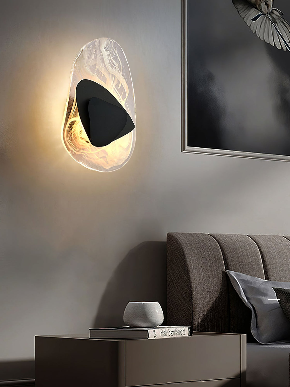 Dc1725 Wall Lamp