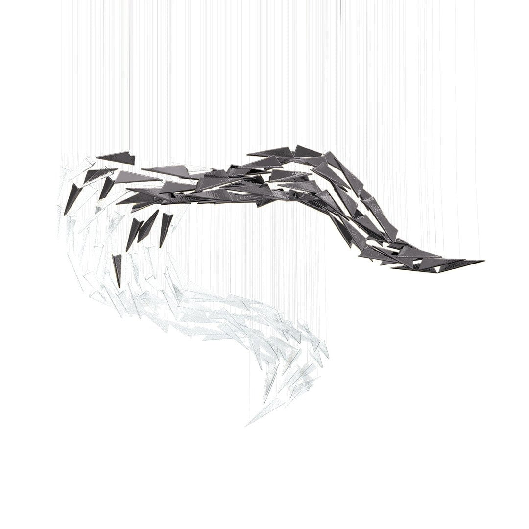 Breeze Chandelier Pendant Lamp