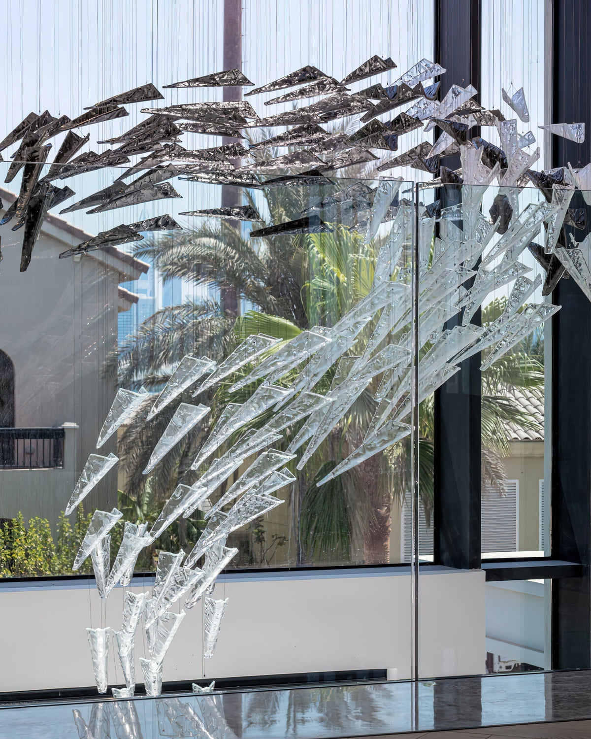 Breeze Chandelier Pendant Lamp