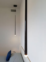 diy-slender-cone-chandelier