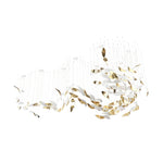 Bennett Crown-Shaped Ceiling Light