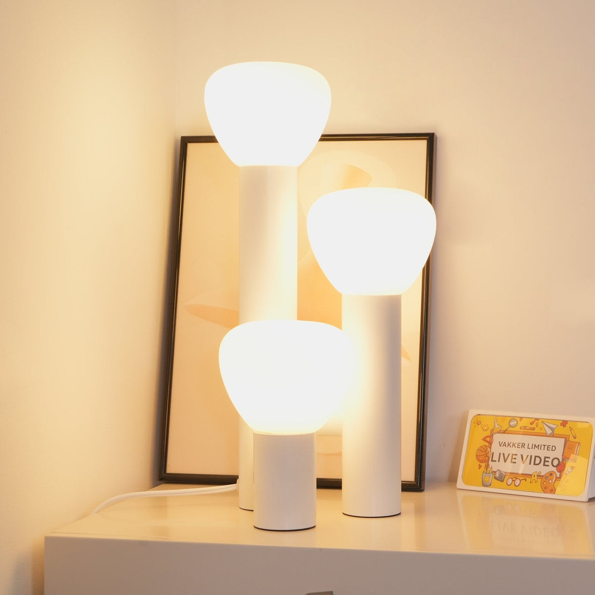 Kienney Desk Light