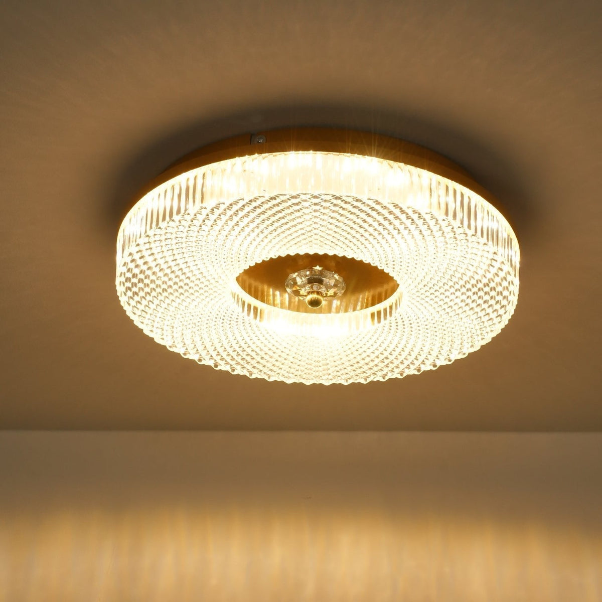 Ayla Led Flush Mount Ceiling Light