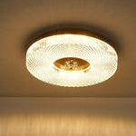 Ayla Led Flush Mount Ceiling Light