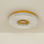 Ayla Led Flush Mount Ceiling Light