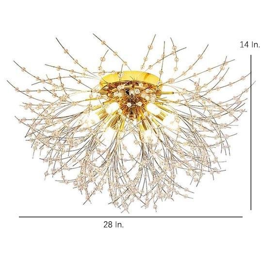 Lighting Ceiling Lights Flush Mount Lighting_4Fcep
