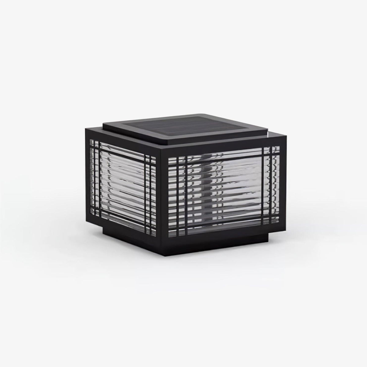 Deck Solar Outdoor Post Light