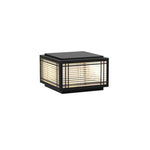 Deck Solar Outdoor Post Light