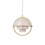 Irregular Sphere Hanging Lamp