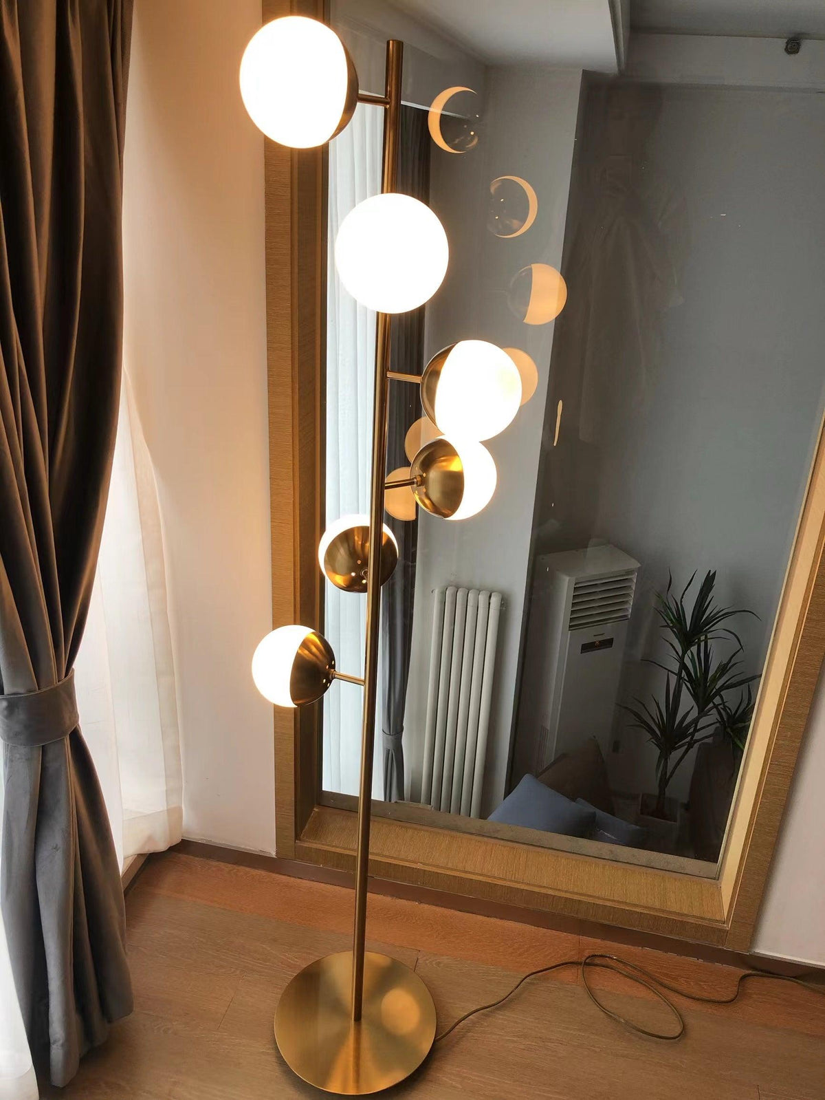Doppler Led Tree Lamp