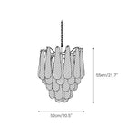 drop-murano-chandelier