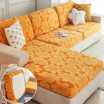 Sunflower UV-Resistant Magic Sofa Cover