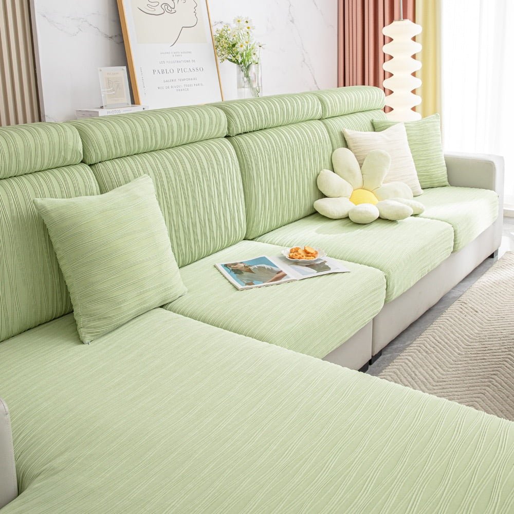 Ice Silk Magic Sofa Cover