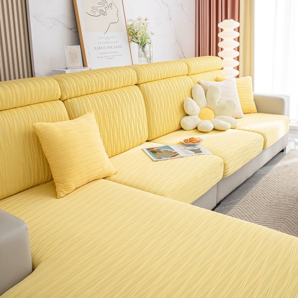 Ice Silk Magic Sofa Cover