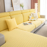 Ice Silk Magic Sofa Cover