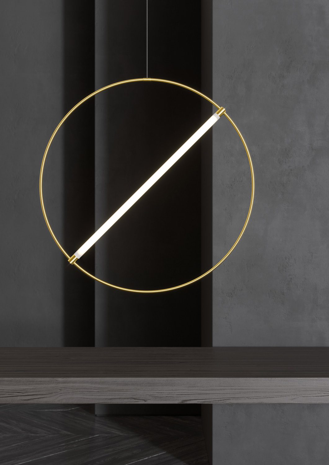 ED046 Hanging Lamp