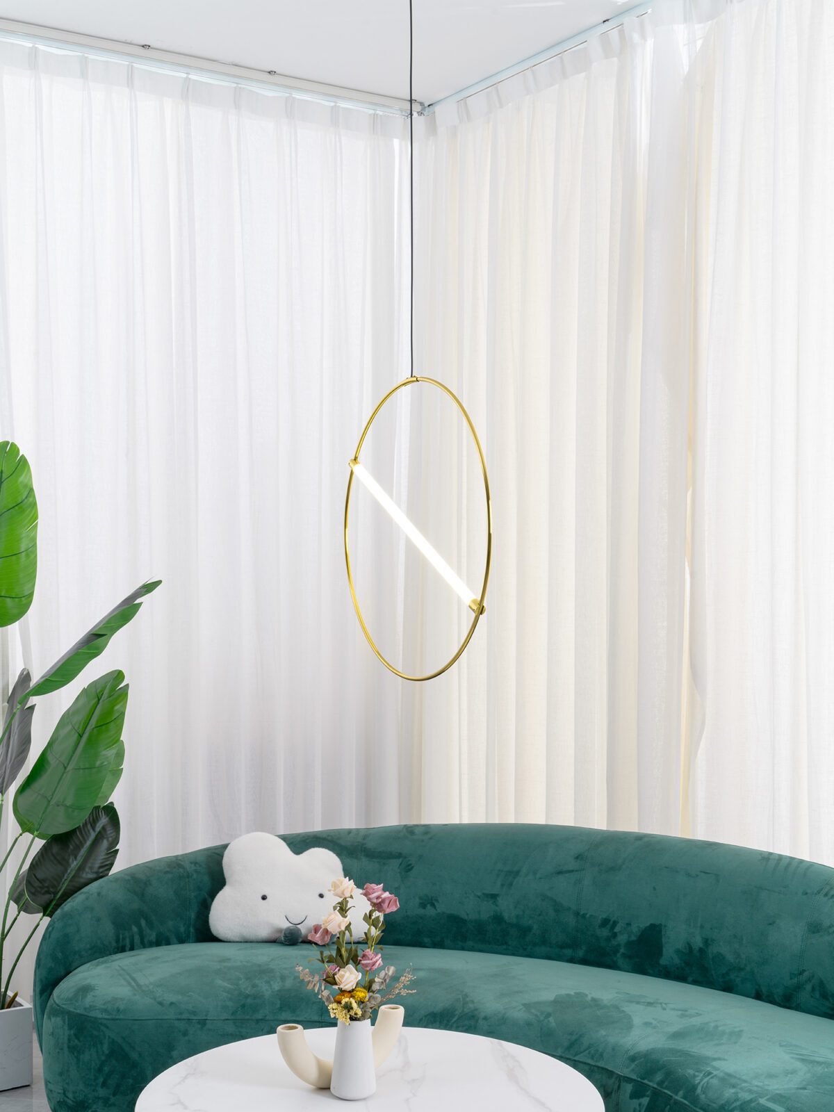 ED046 Hanging Lamp