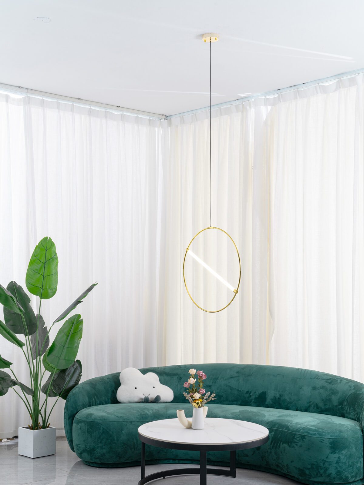 ED046 Hanging Lamp