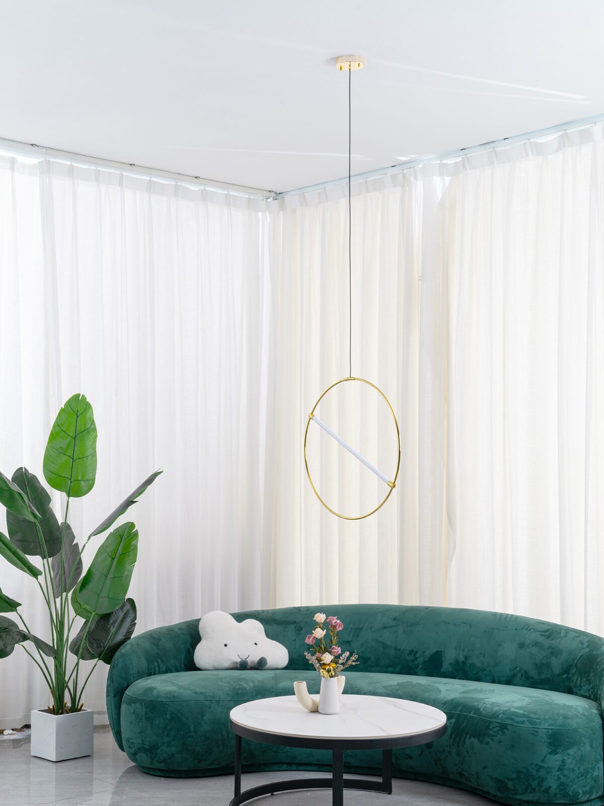 ED046 Hanging Lamp
