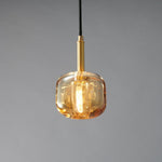 Ecliptique Crystal Series Pendant Lamp
