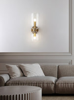 Edie Plug In Wall Lamp