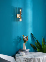 Edie Plug In Wall Lamp