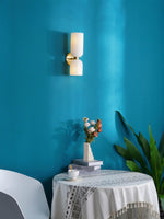 Edie Plug In Wall Lamp