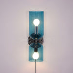Edie Plug In Wall Lamp