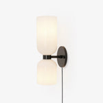 Edie Plug In Wall Lamp