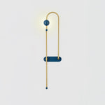 Electrical Circuit Wall Lamp